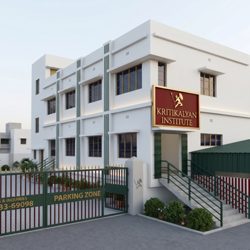 Kritikalyan Learning Campus building